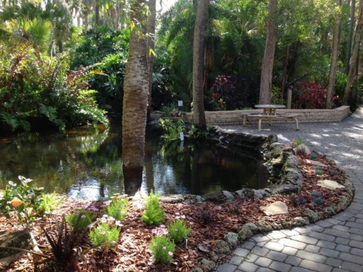 FIT Botanical Gardens, United States